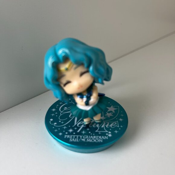 Sailor Moon Petit Chara Mini Figure Pretty Guardian - Picture 2 of 7